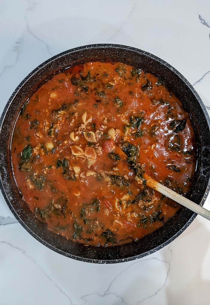 Bolognese soup – Cook+Wine