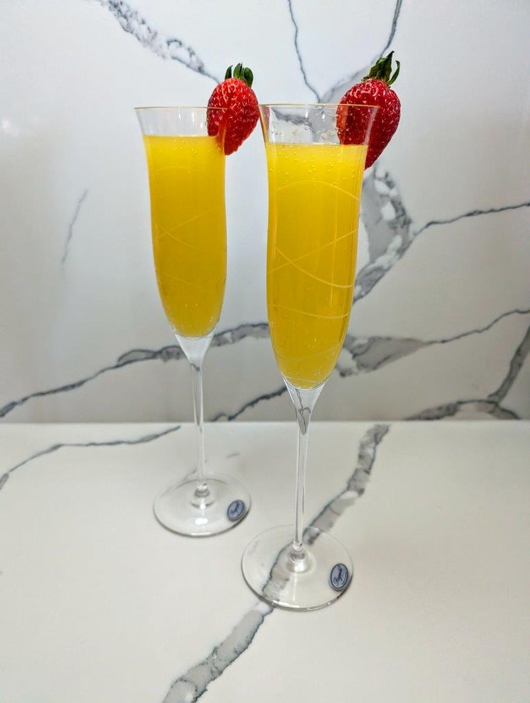 Mimosa - Cook+Wine
